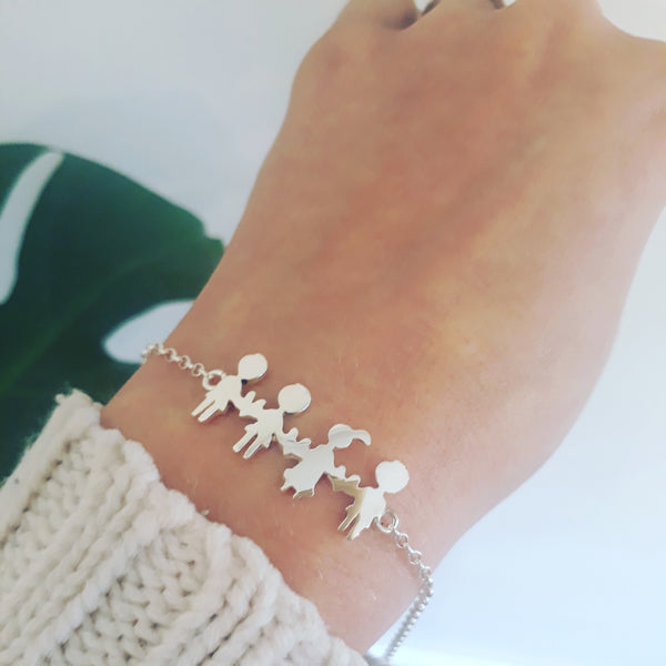Family bracelets discount