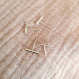 Large round bar studs (round)