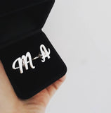 Initial cufflinks